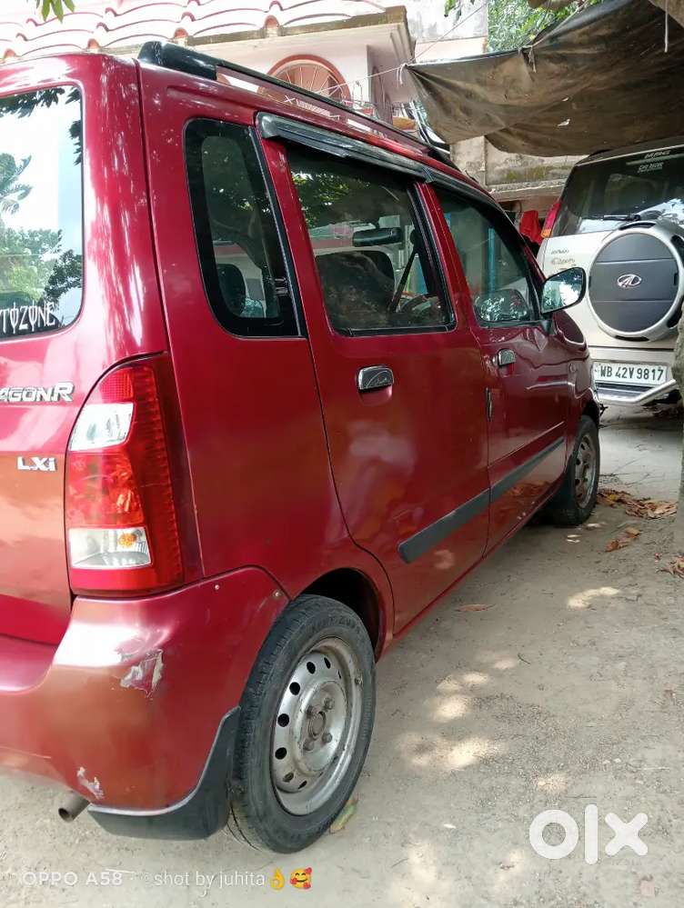 Maruti Wagon R 2009