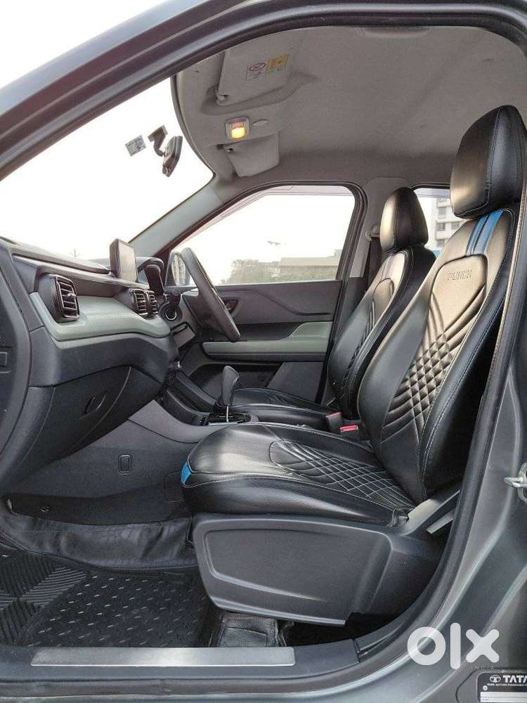 Tata Punch Adventure Amt, 2023, Petrol