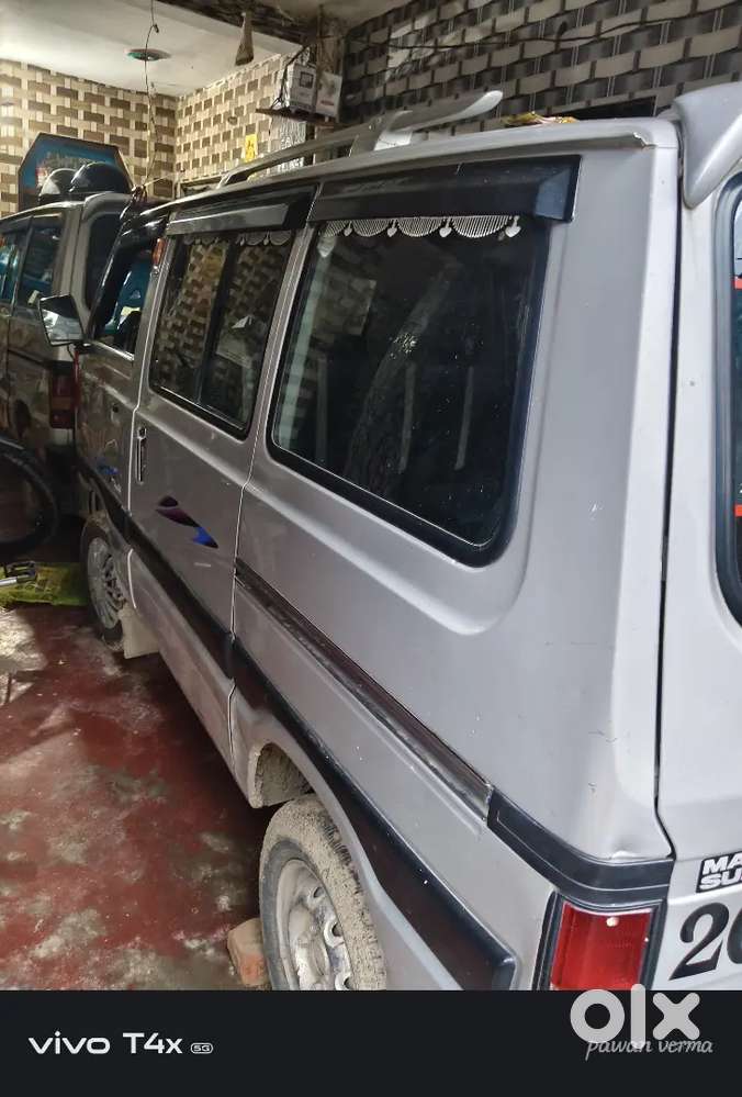 Maruti Suzuki Omni 2018