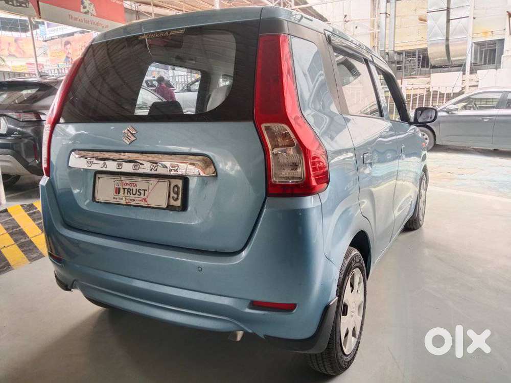 Maruti Suzuki Wagon R Vxi 1.2, 2022, Petrol