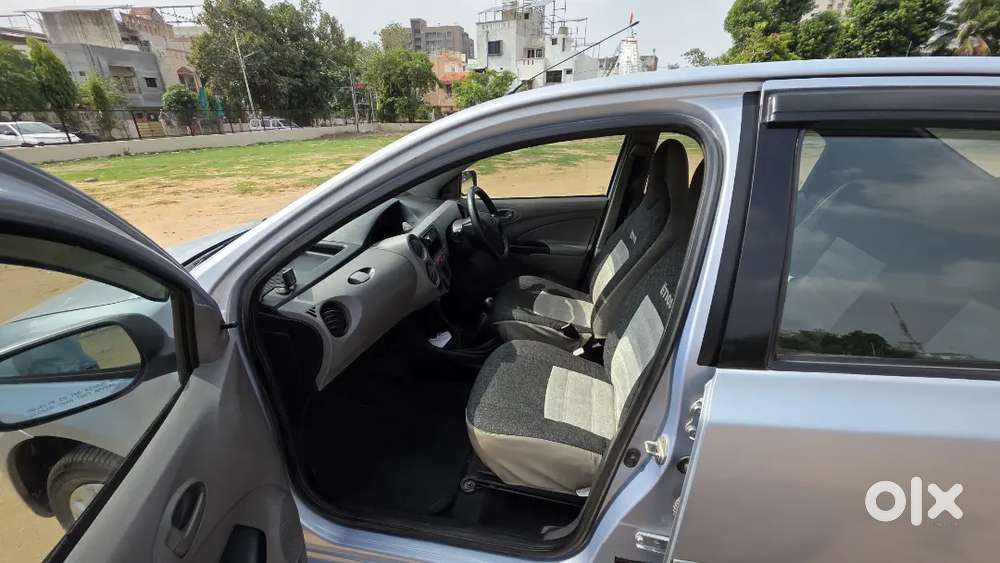 Toyota Etios In Excellent Condition