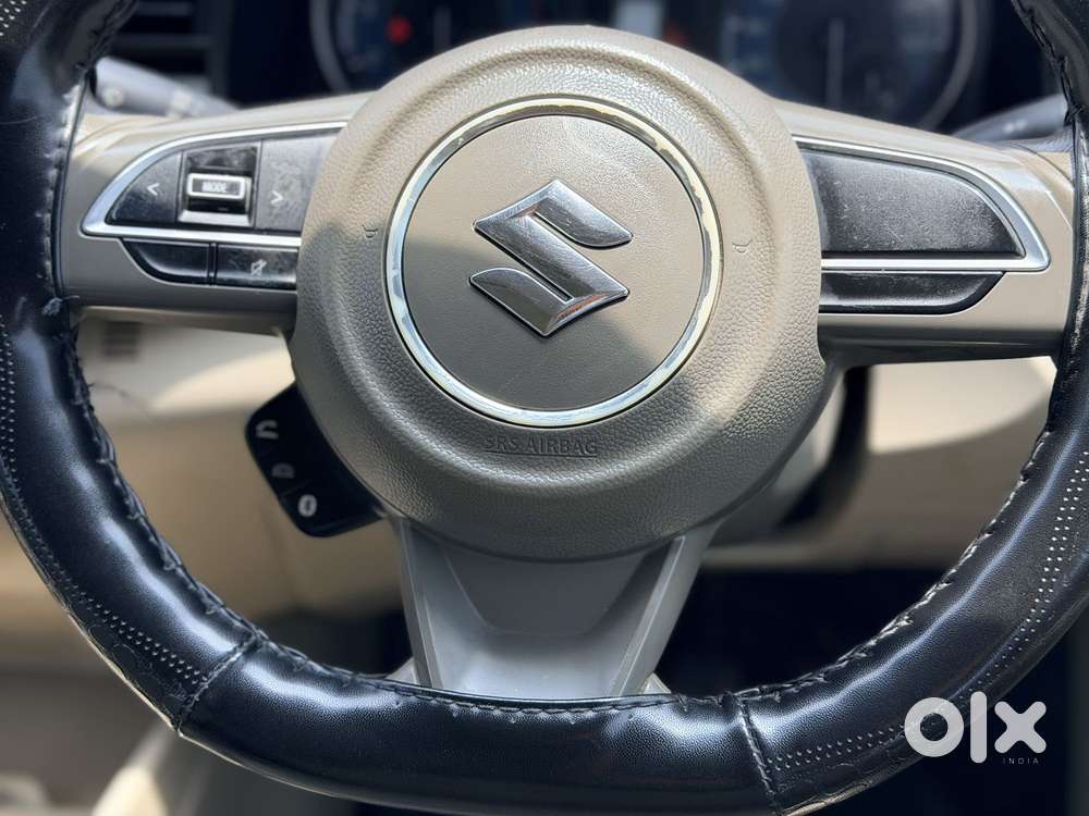 Maruti Suzuki Ertiga Vxi Shvs, 2021, Petrol