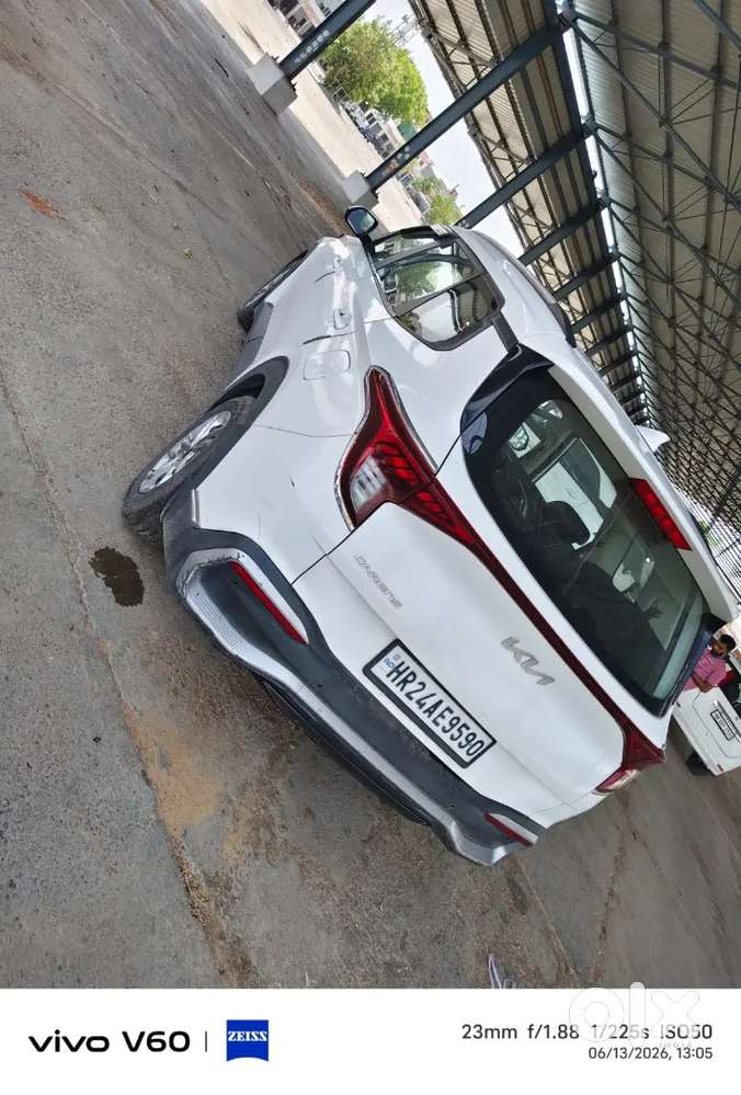 New Car Good Condition