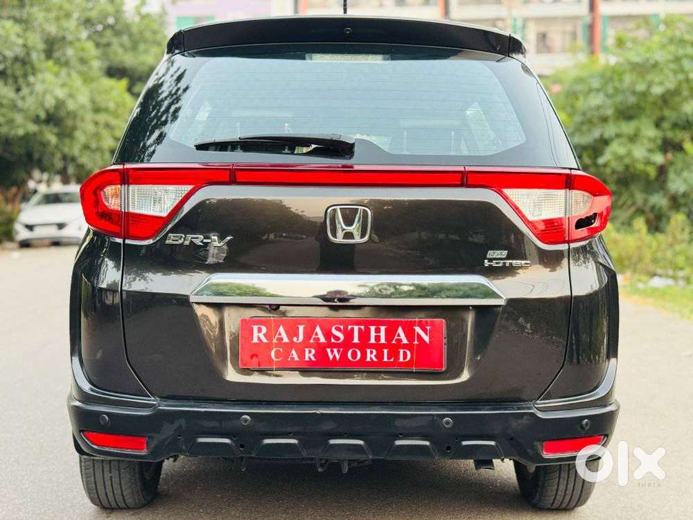 Honda Br-v I-dtec Vx Mt, 2017, Petrol