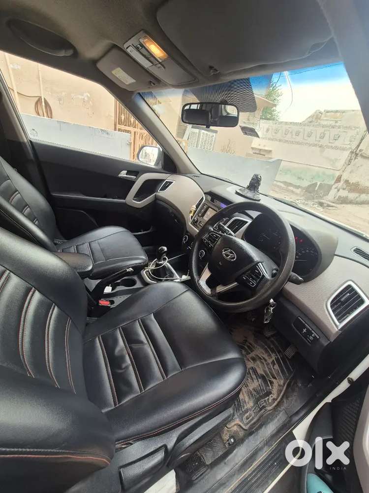 Hyundai Creta Diesel 2019