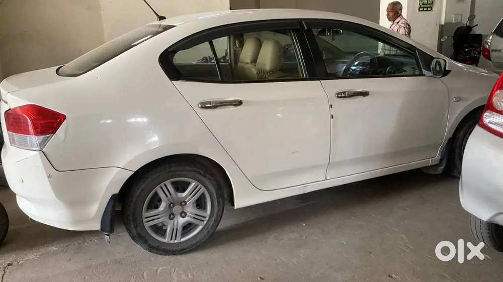Honda City 2011 Petrol Well Maintained