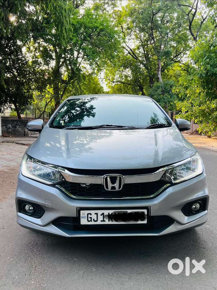 Honda City I-vtec Vx, 2019, Petrol