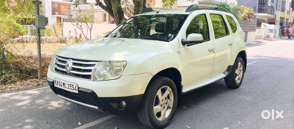 Renault Duster 110ps Diesel Rxz Awd, 2012, Diesel