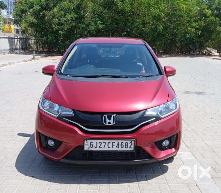 Honda Jazz Vx Cvt, 2018, Petrol