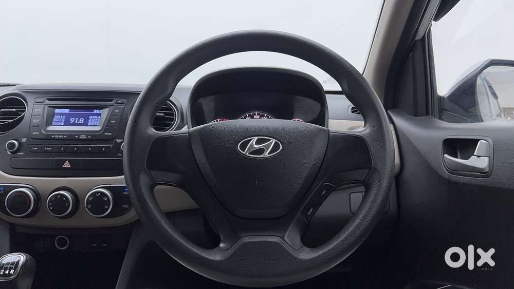 Hyundai Grand I10 1.2 Kappa Sportz, 2014, Petrol