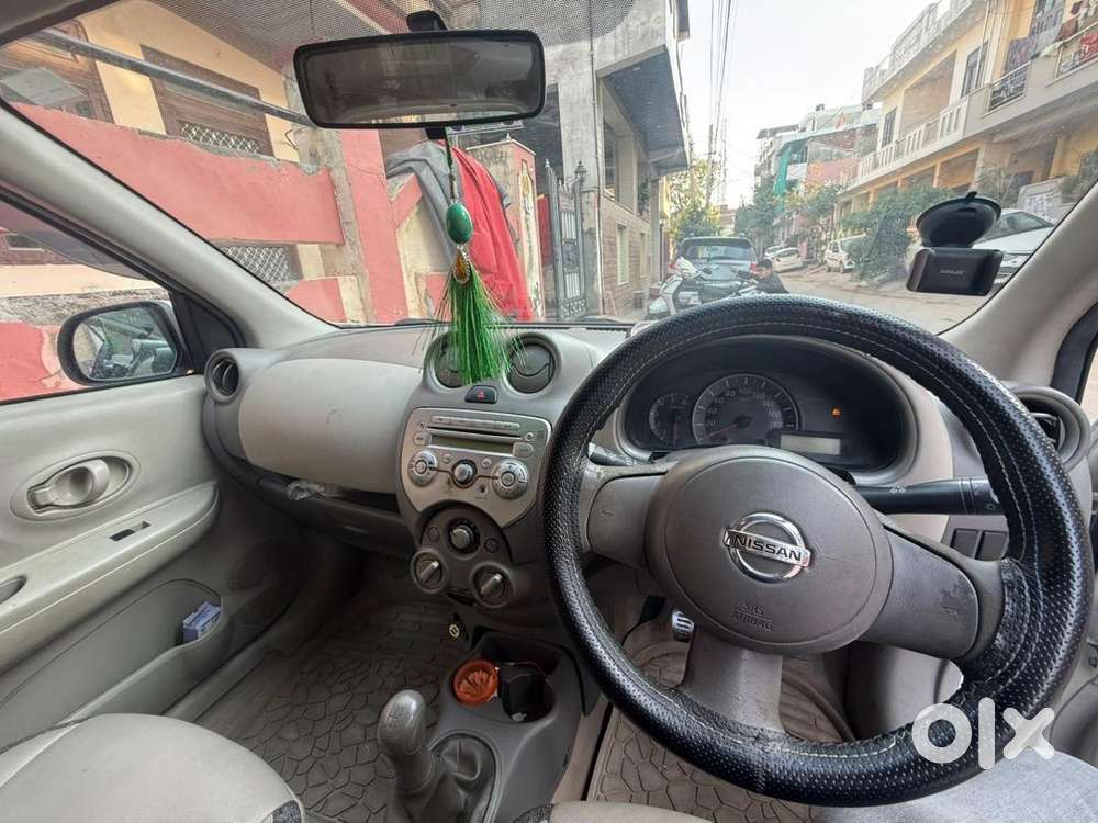 Nissan Micra 2011 Diesel Well Maintained