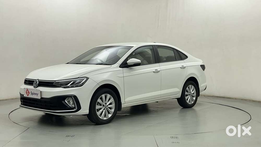 Volkswagen Virtus 1.0 Highline Tsi At, 2023, Petrol