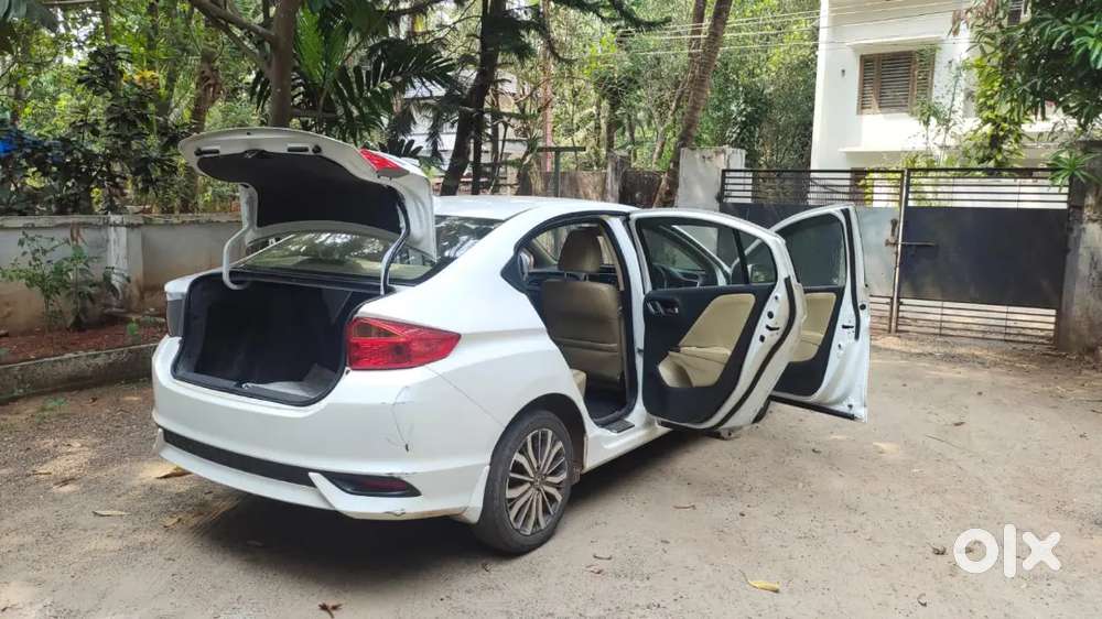 Honda City Vx Mt Bs Iv