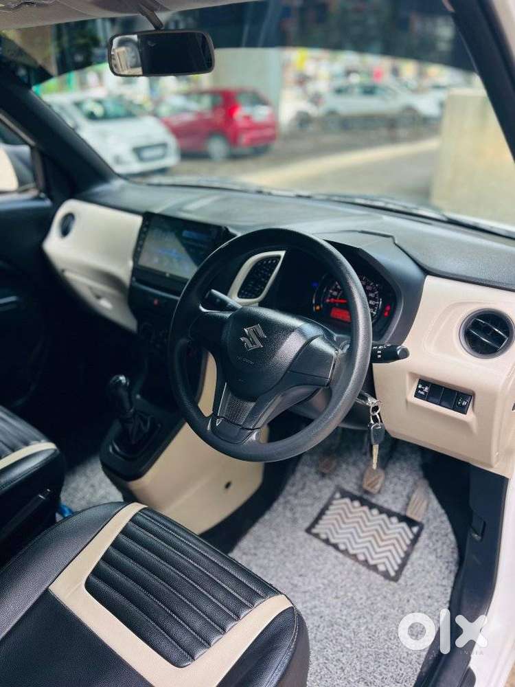 Maruti Suzuki Wagon R Lxi, 2023, Cng & Hybrids