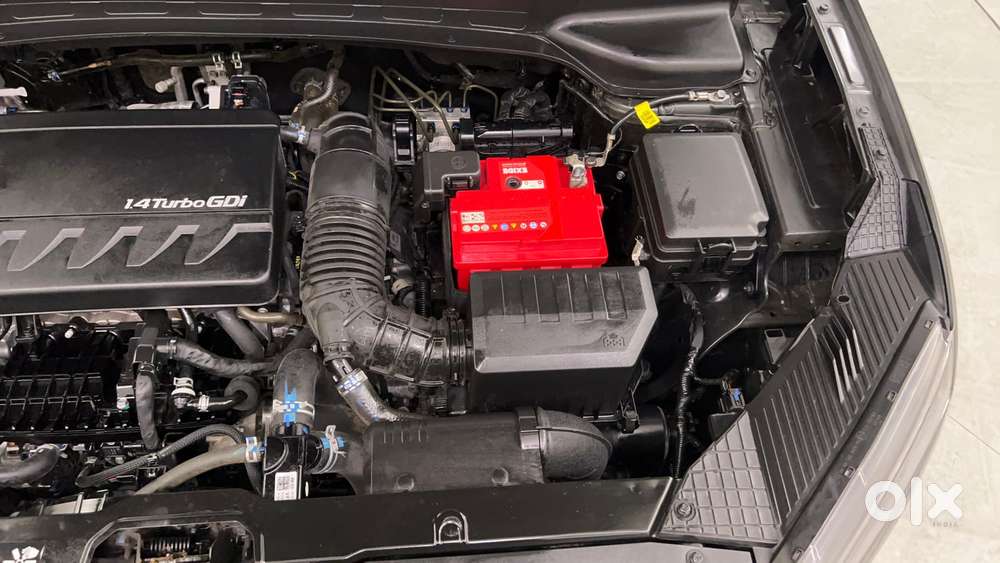 Hyundai Creta 1.4 Sx (o) Turbo Petrol Dct, 2021, Petrol