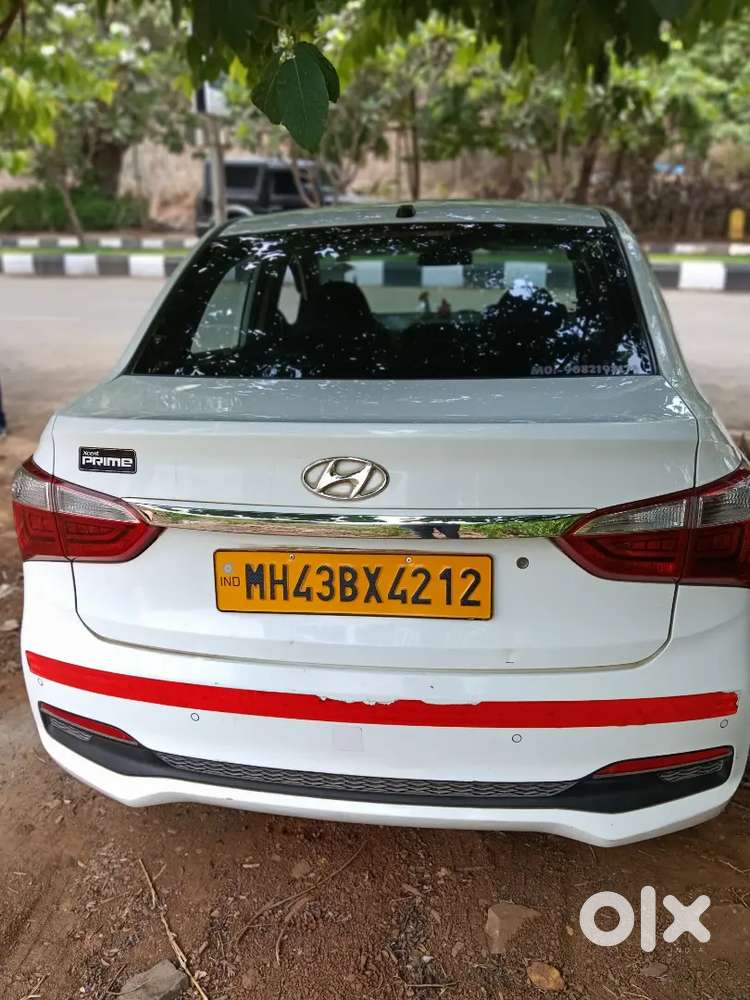 Hyundai Xcent Prime 2022 Car