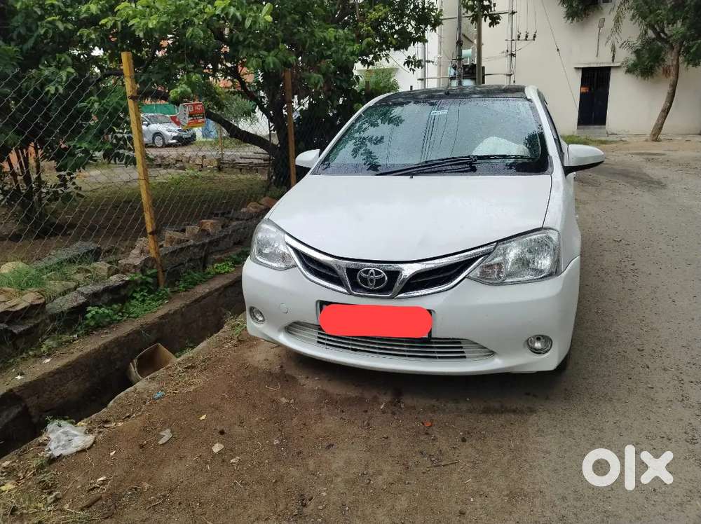 Toyota Etios Liva 2013