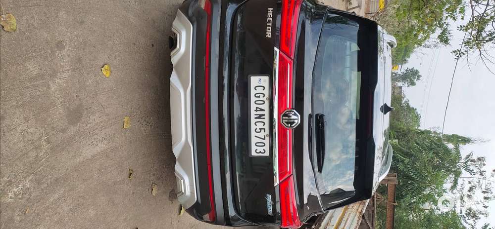 Mg Hector Hybrid Sharp 2020 Petrol At