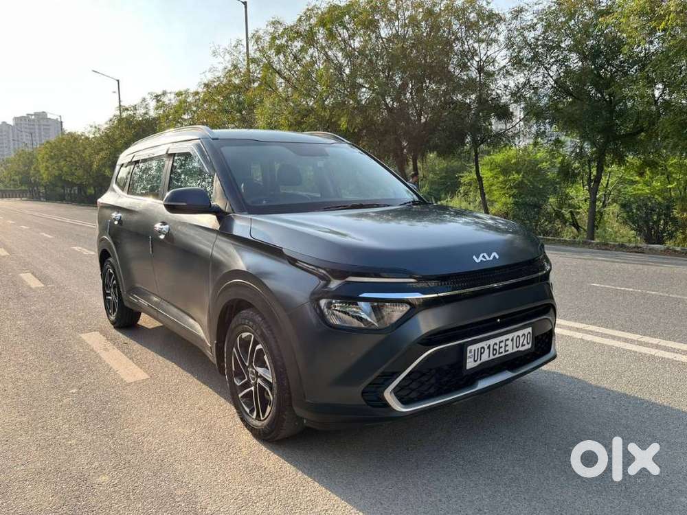 Kia Carens 1.5 Prestige Plus 7 Str Imt, 2024, Petrol