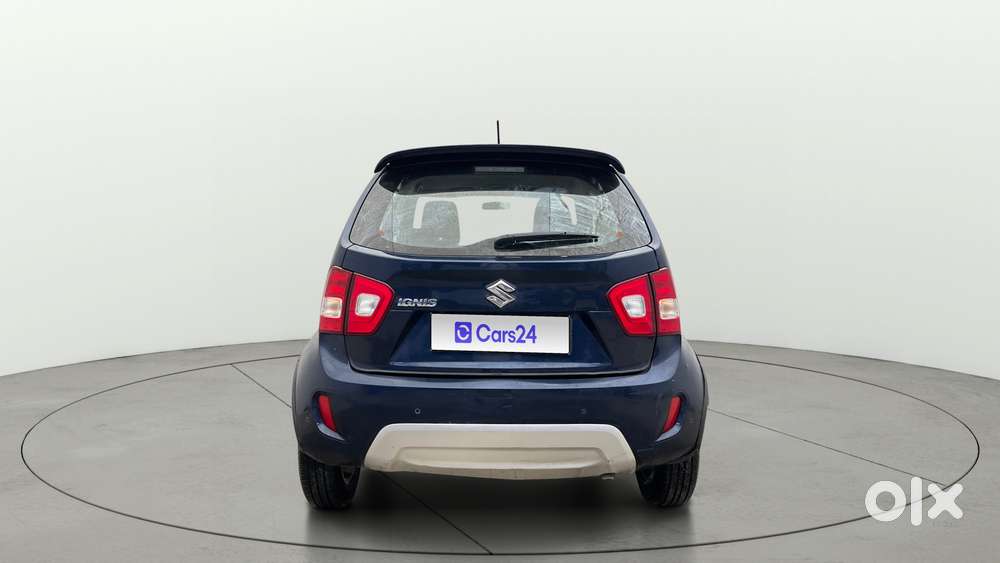 Maruti Suzuki Ignis 1.2 Alpha, 2022, Petrol