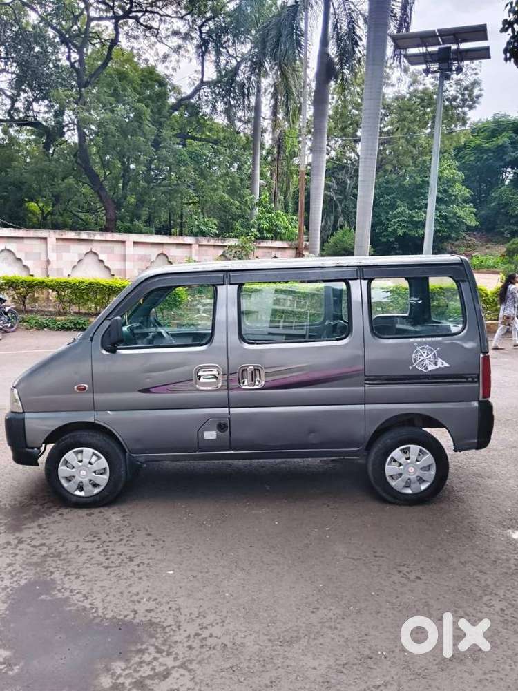 Maruti Suzuki Eeco Cng 5 Seater Ac, 2013, Cng & Hybrids