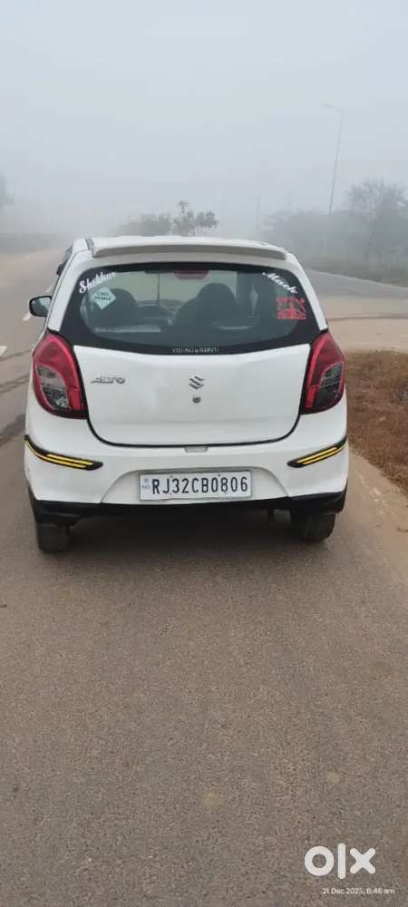 Maruti Suzuki Alto 800 Cng