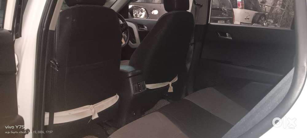 Hyundai Creta 2016 Petrol
