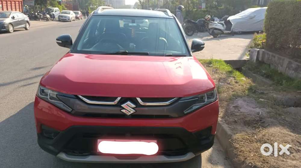 Maruti Suzuki Brezza 2022 Smart Hybrid