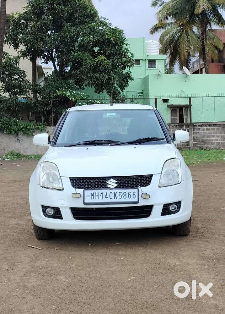 Maruti Suzuki Swift Vdi, 2011, Diesel