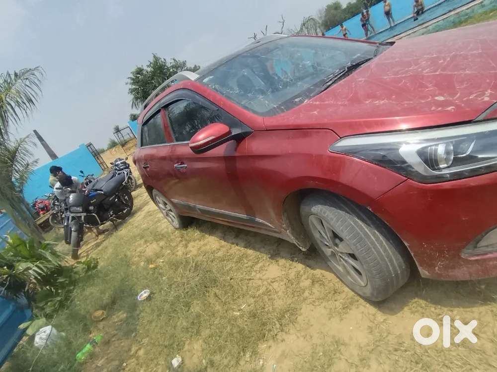 I20 Active Sx