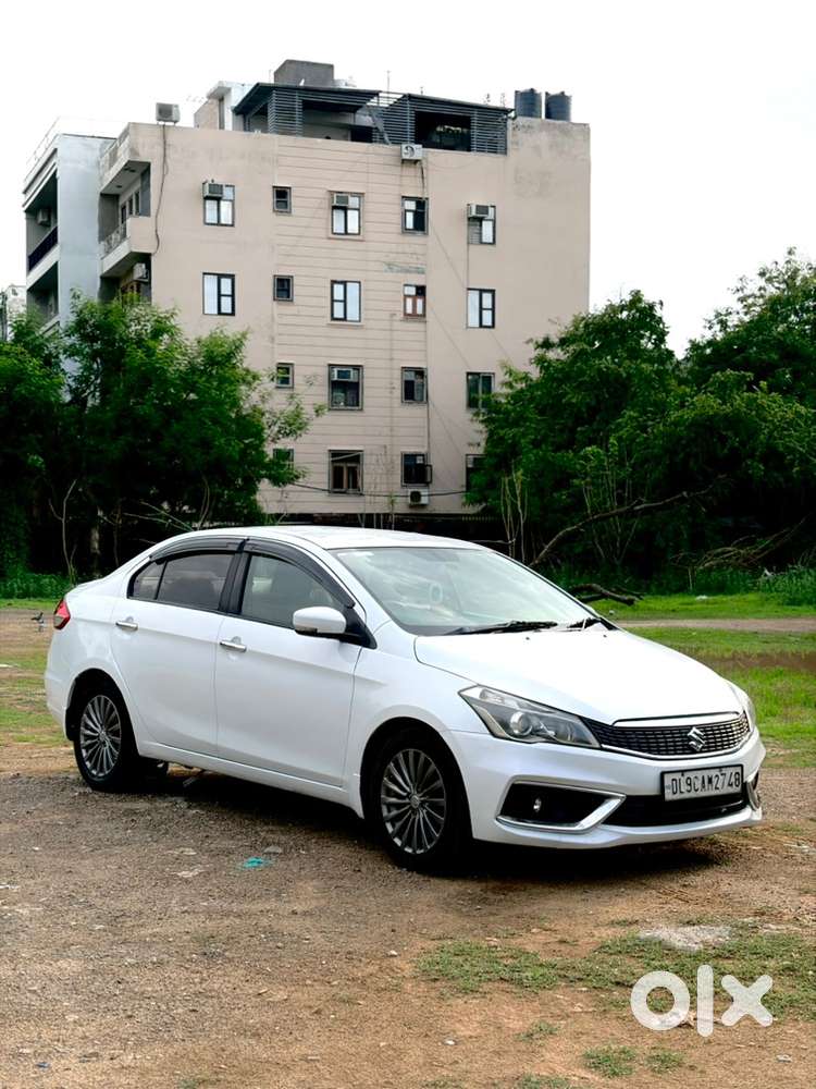 Ciaz Zdi Diesel 2017