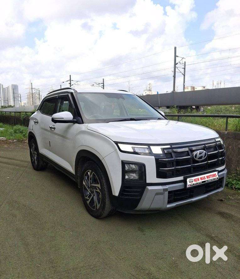 Hyundai Creta 1.6 Crdi At Sx Plus, 2025, Diesel