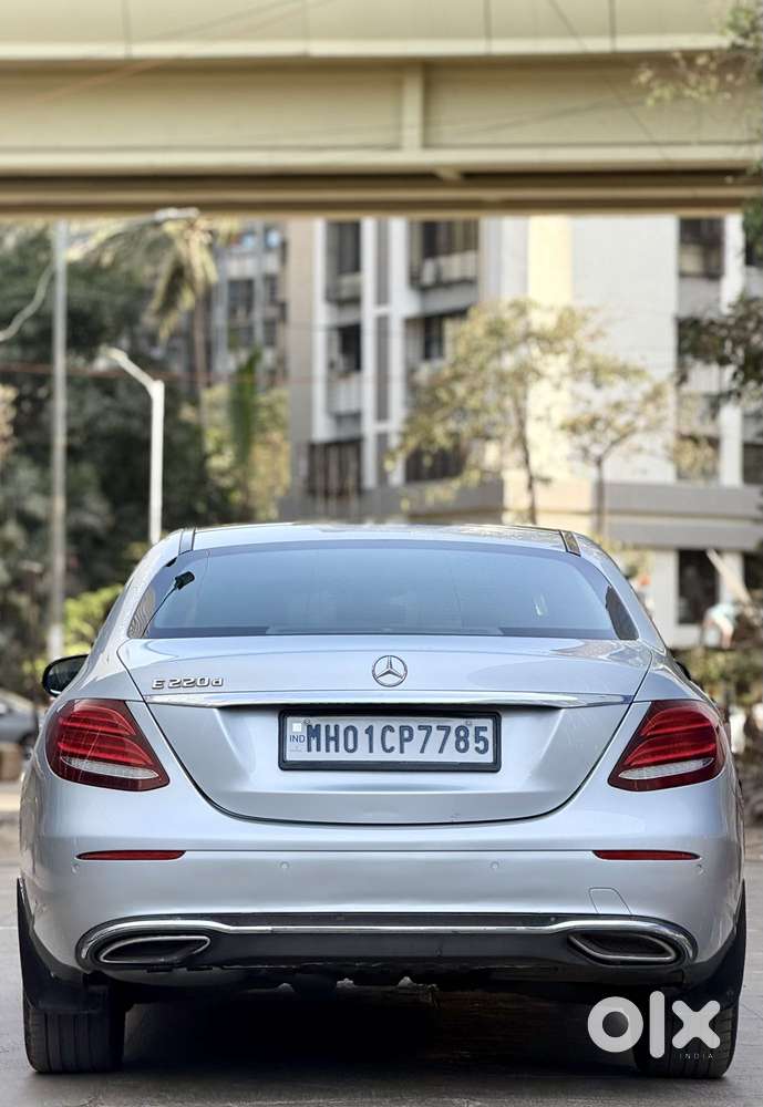 Mercedes-benz E-class E 220d Exclusive, 2017, Diesel