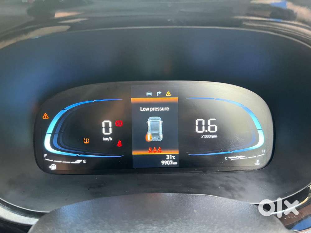 Hyundai Exter Sx (o) Connect 1.2 Mt, 2024, Petrol