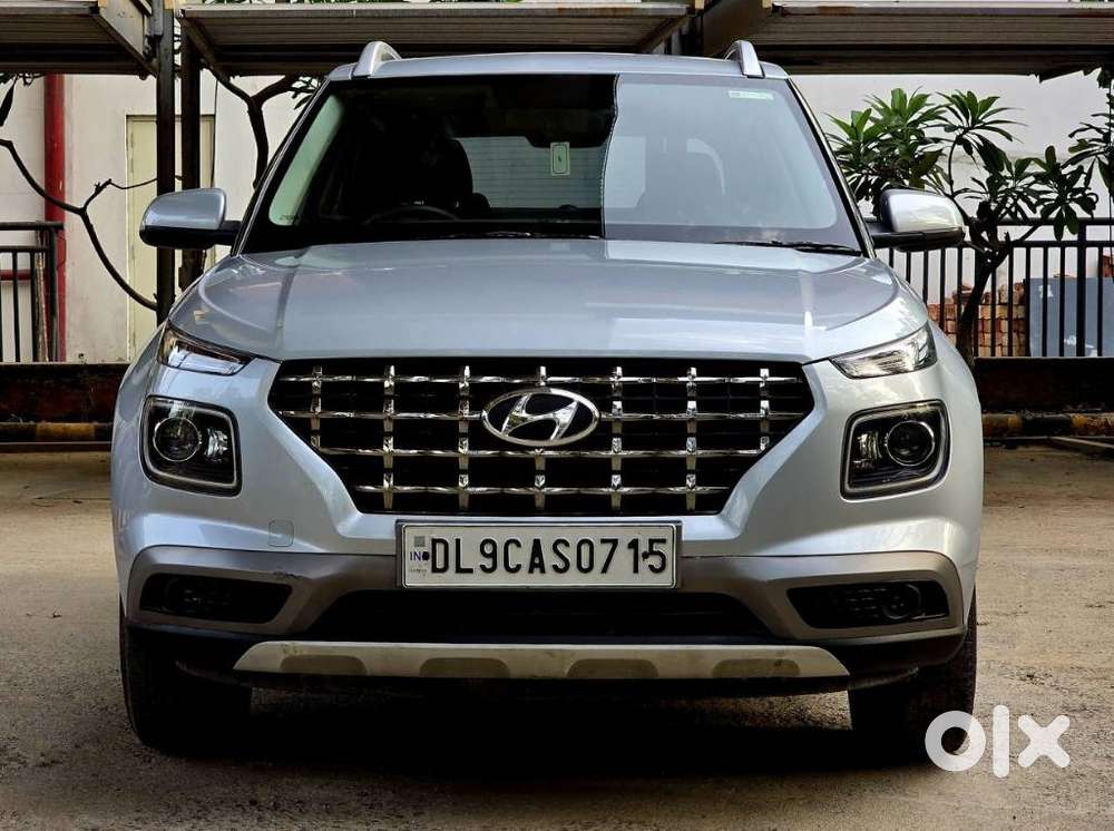 Hyundai Venue 1.4 Crdi Sx, 2019, Diesel