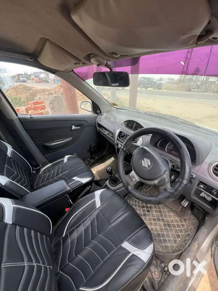 Maruti Suzuki 800 2014
