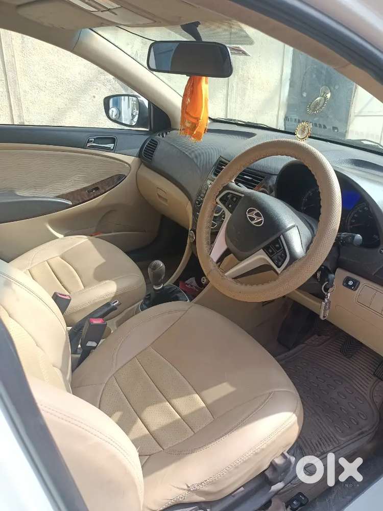 Hyundai Fluidic Verna 2011 Cng & Hybrids