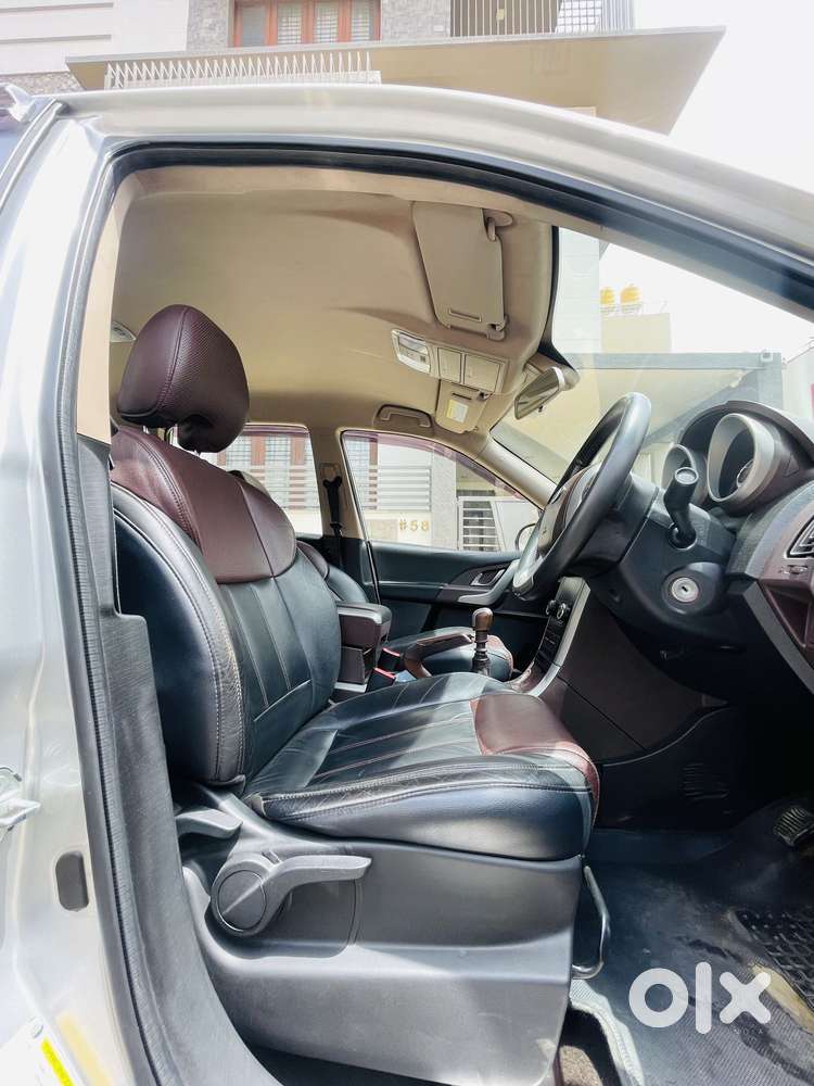 Mahindra Xuv500 W8, 2015, Diesel