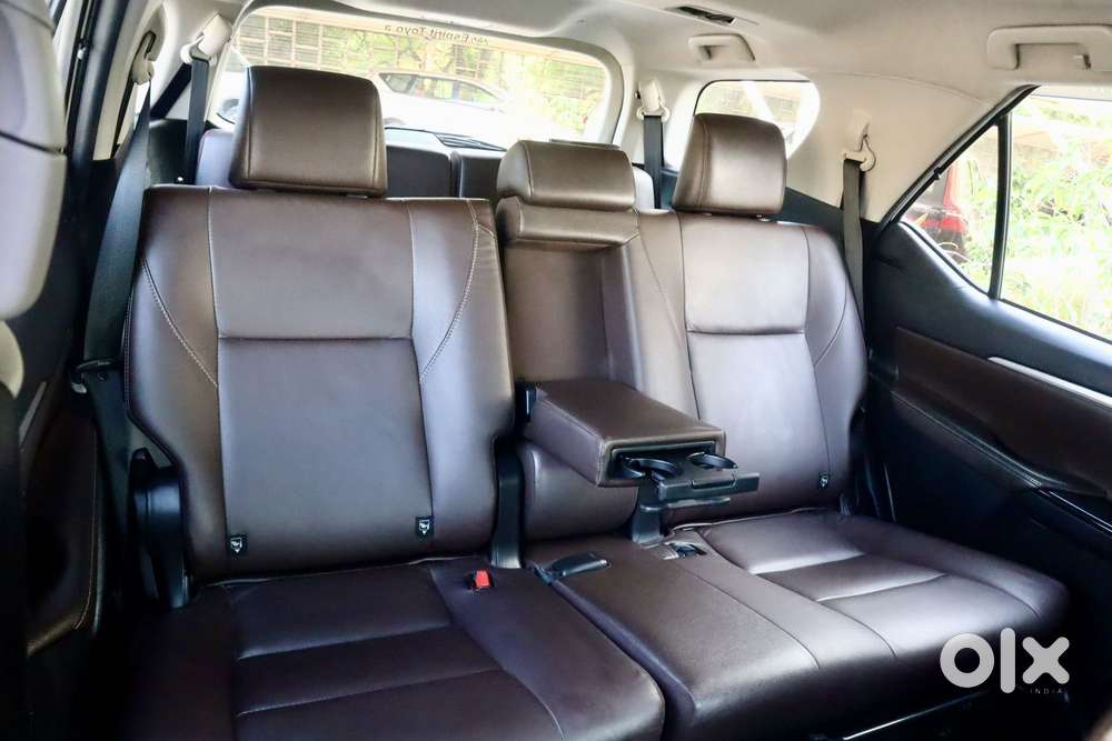 Toyota Fortuner 4x2 At 2.8 Diesel, 2018, Diesel