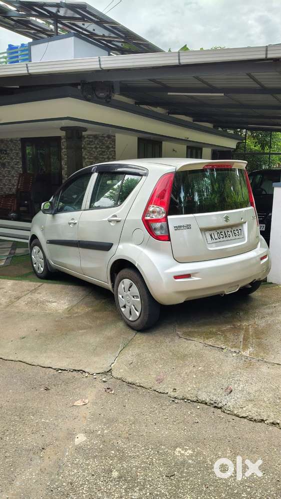 Maruti Suzuki Ritz Lxi, 2013, Petrol