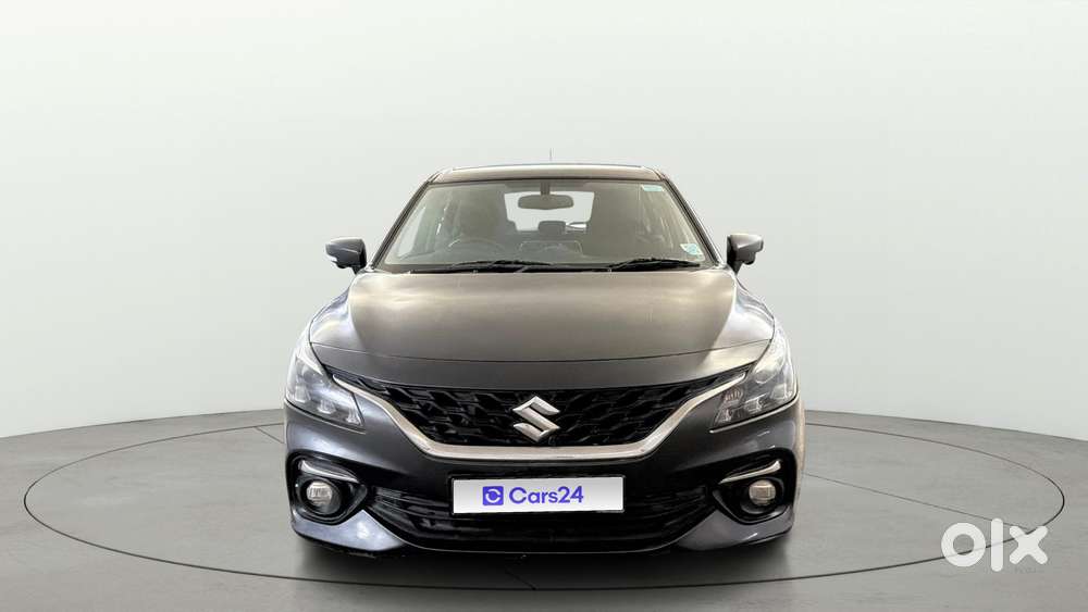 Maruti Suzuki Baleno Alpha, 2024, Petrol