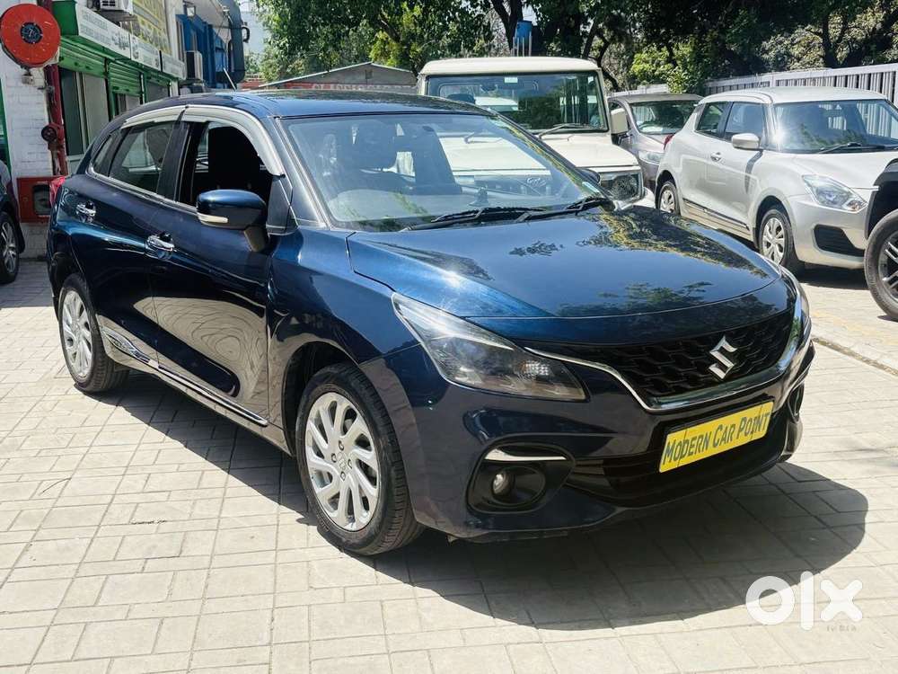 Maruti Suzuki Baleno 1.2 Zeta At, 2023, Petrol