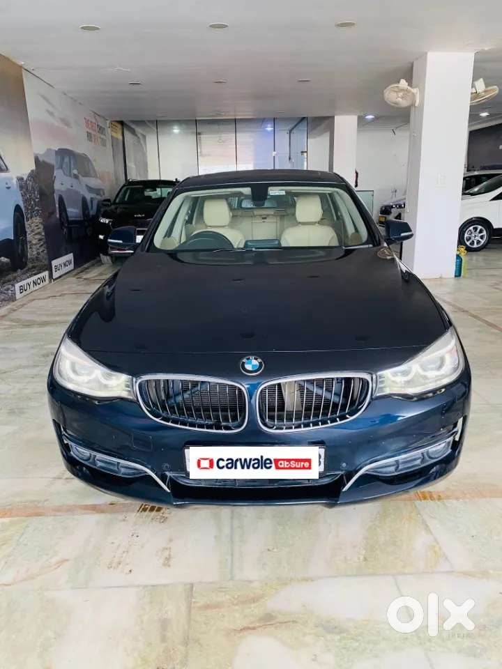 Bmw 3 Series Gt 320d Luxury Line, 2015, Diesel