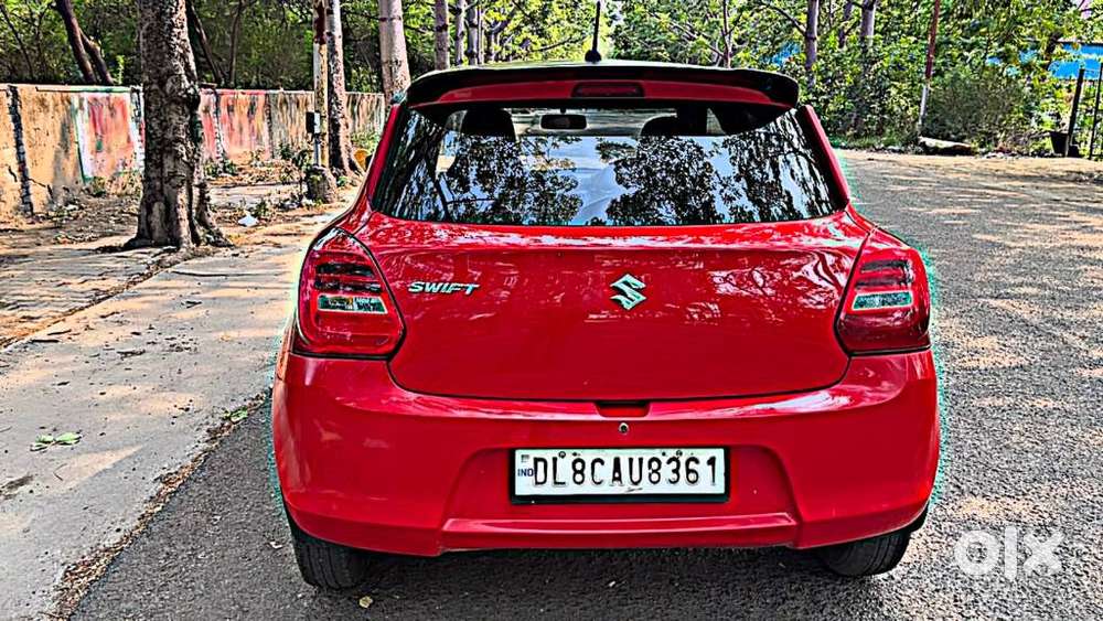 Maruti Suzuki Swift Vxi 2018, 2018, Petrol
