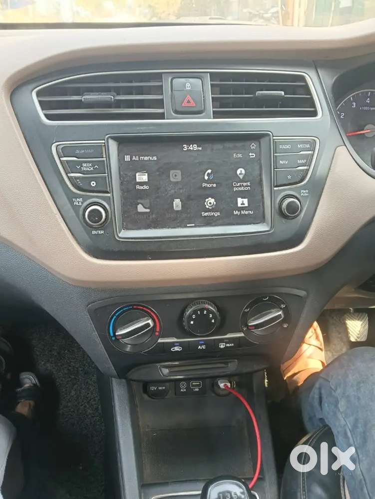 Hyundai I20 2020 Cng & Hybrids 62000 Km Driven