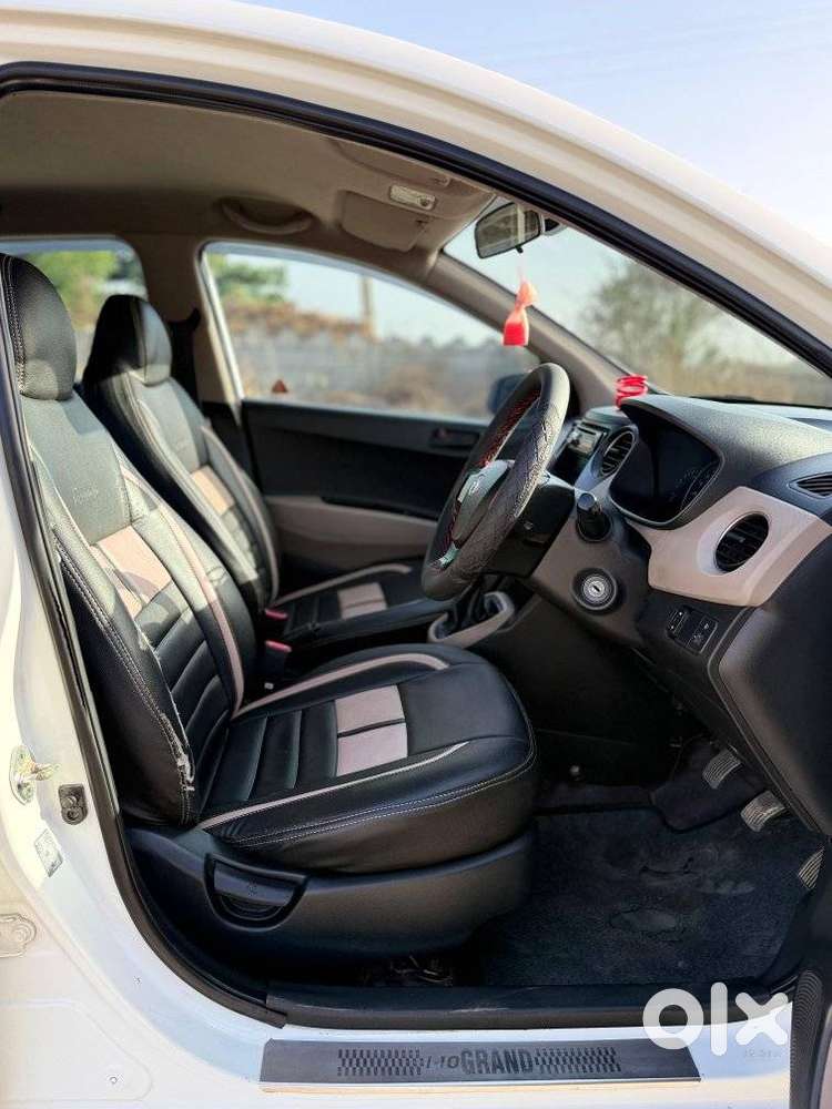 Hyundai Grand I10 2013-2016 Magna, 2015, Cng & Hybrids