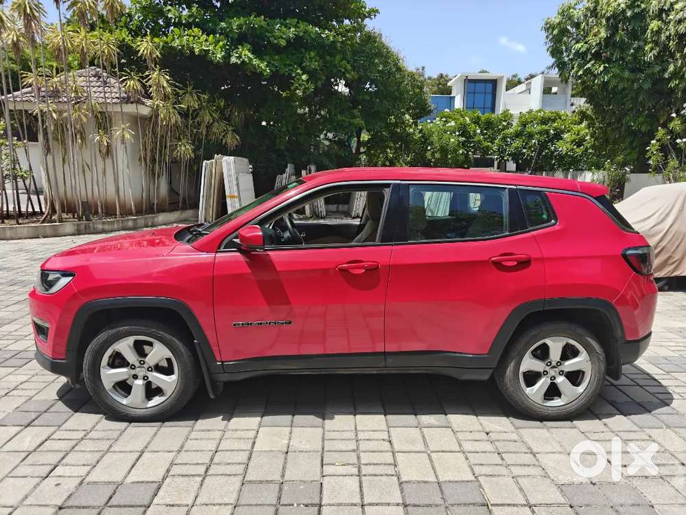 Jeep Compass 2018