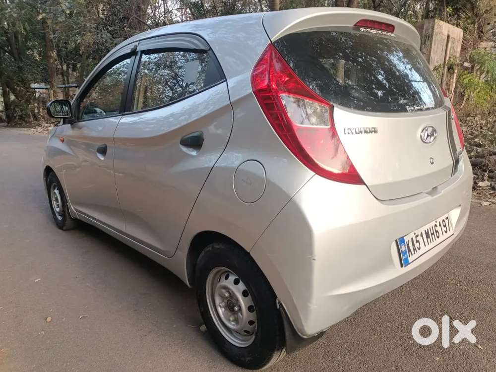 Hyundai Eon Era 2016 Petrol