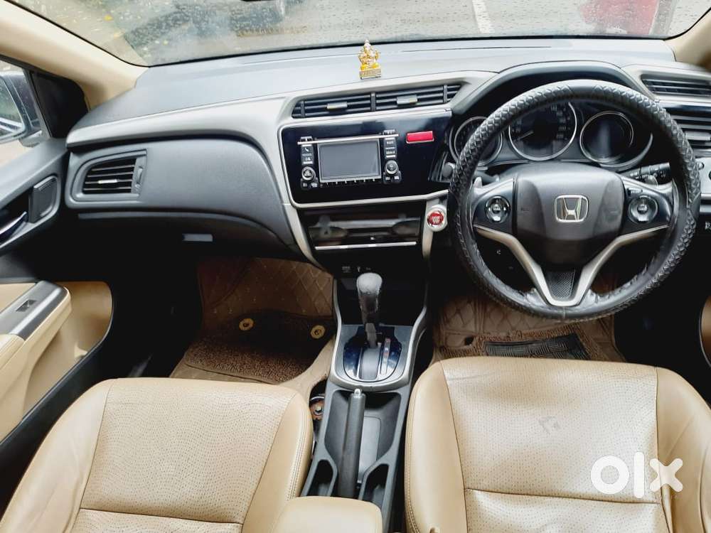 Honda City I-vtec Cvt Vx, 2016, Petrol
