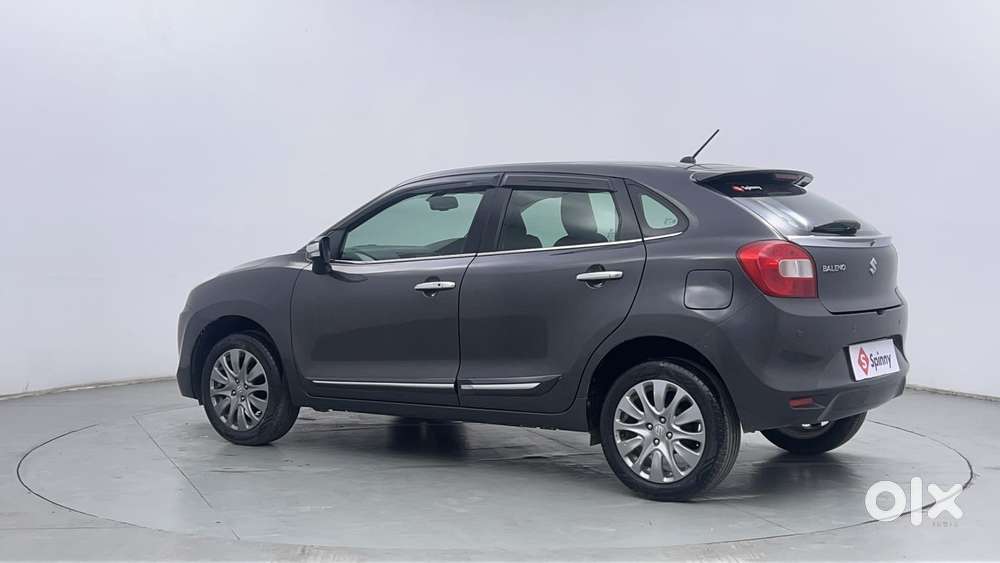 Maruti Suzuki Baleno 1.2 Zeta, 2017, Petrol
